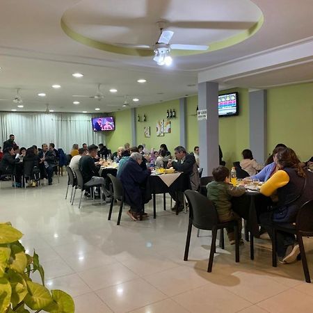 Hotel Paraiso Termal Termas de Río Hondo Kültér fotó