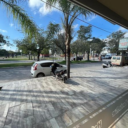 Hotel Paraiso Termal Termas de Río Hondo Kültér fotó