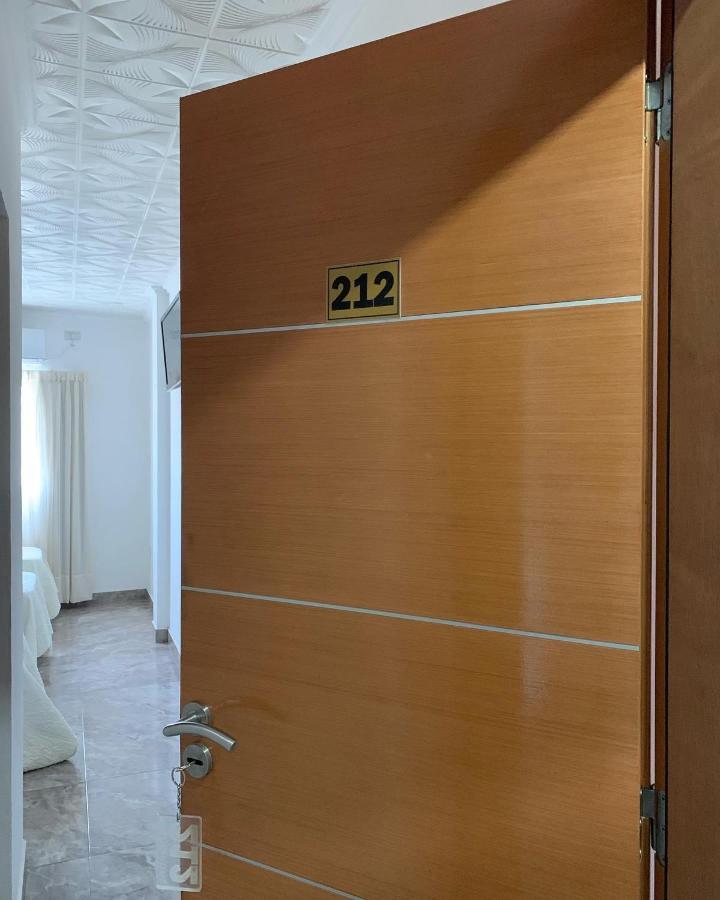 Hotel Paraiso Termal Termas de Río Hondo Kültér fotó