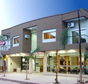 Hotel Paraiso Termal Termas de Río Hondo Kültér fotó