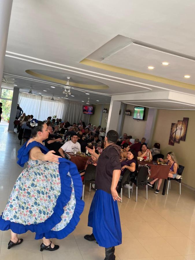 Hotel Paraiso Termal Termas de Río Hondo Kültér fotó