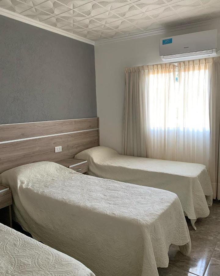 Hotel Paraiso Termal Termas de Río Hondo Kültér fotó