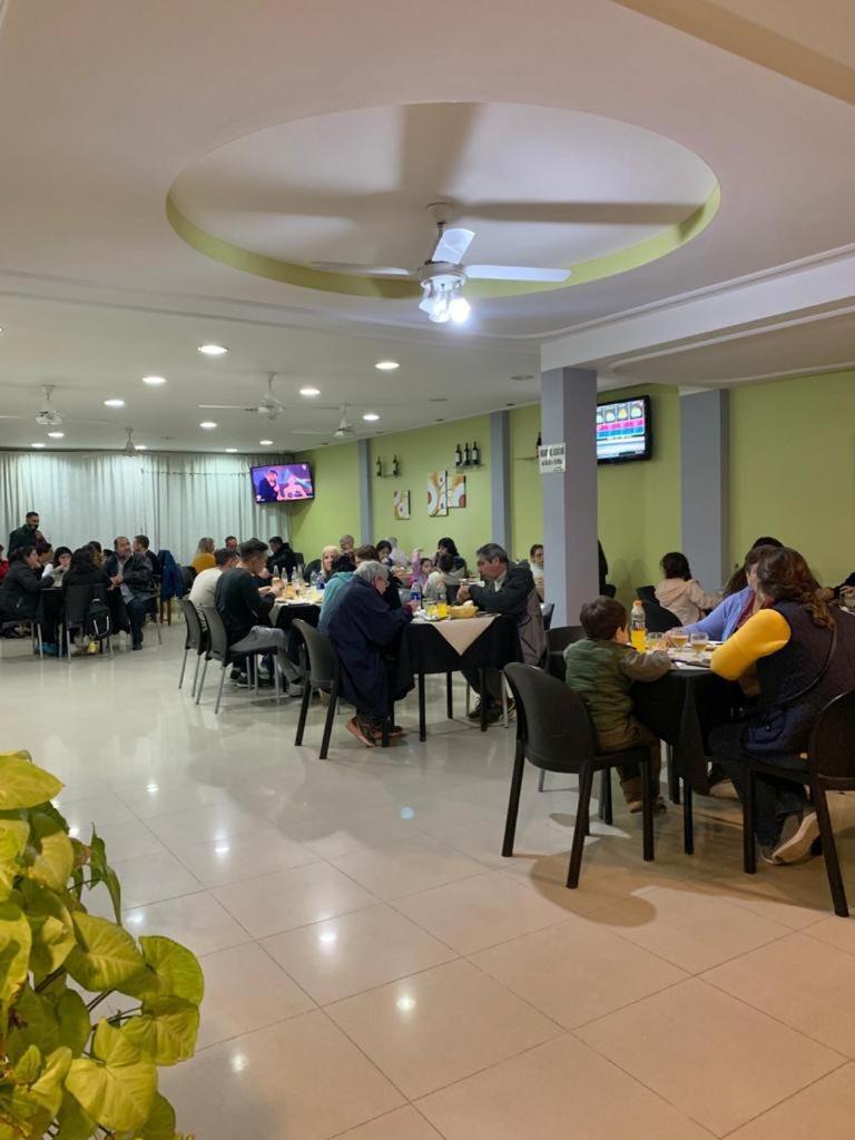 Hotel Paraiso Termal Termas de Río Hondo Kültér fotó